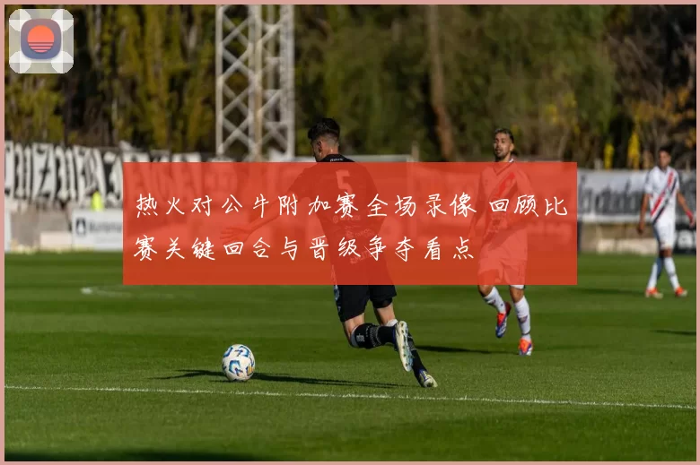 热火对公牛附加赛全场录像 回顾比赛关键回合与晋级争夺看点