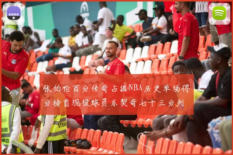 张伯伦百分传奇占据NBA历史单场得分榜首现役球员东契奇七十三分列第三