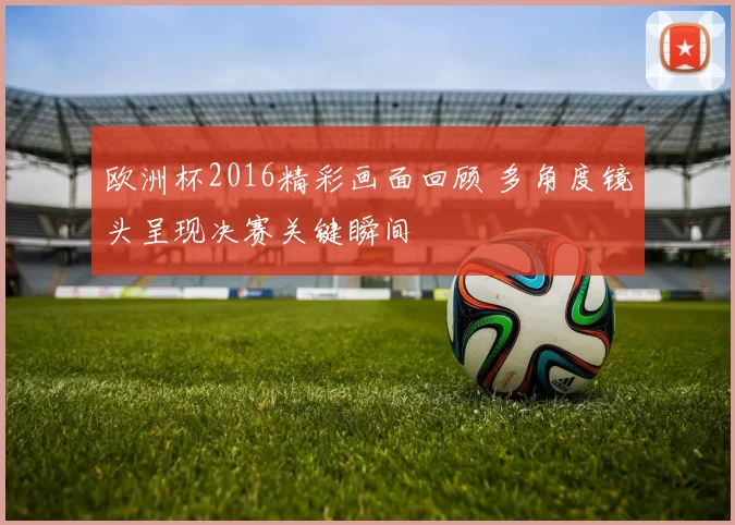 欧洲杯2016精彩画面回顾 多角度镜头呈现决赛关键瞬间